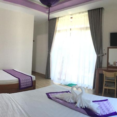 Pink House Homestay Hoi An Exterior foto