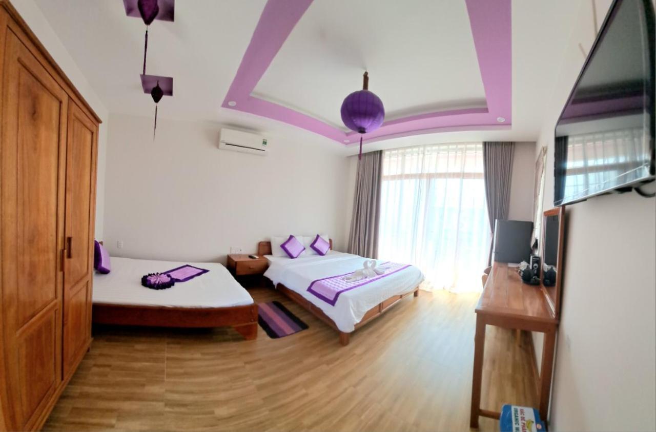 Pink House Homestay Hoi An Exterior foto