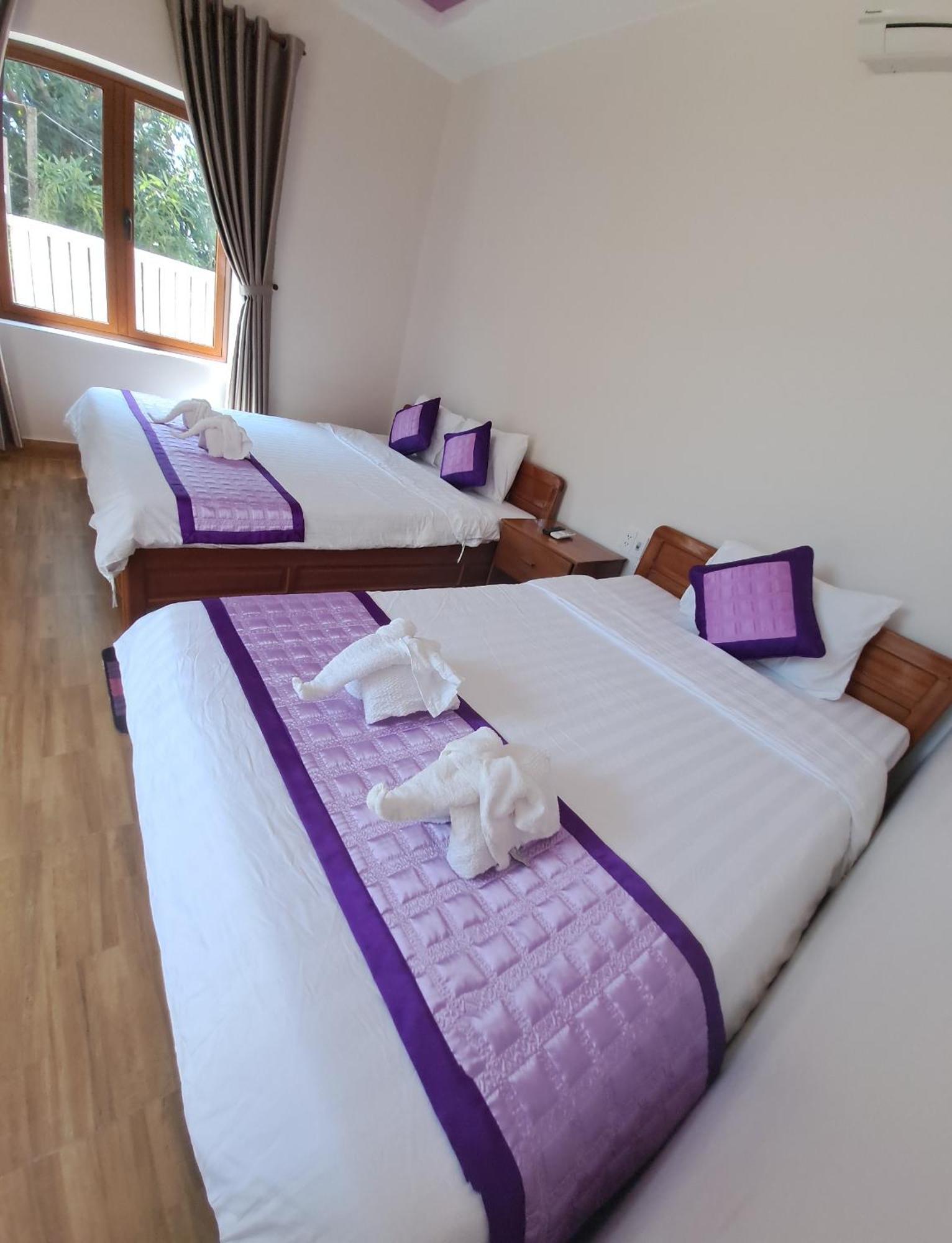 Pink House Homestay Hoi An Exterior foto