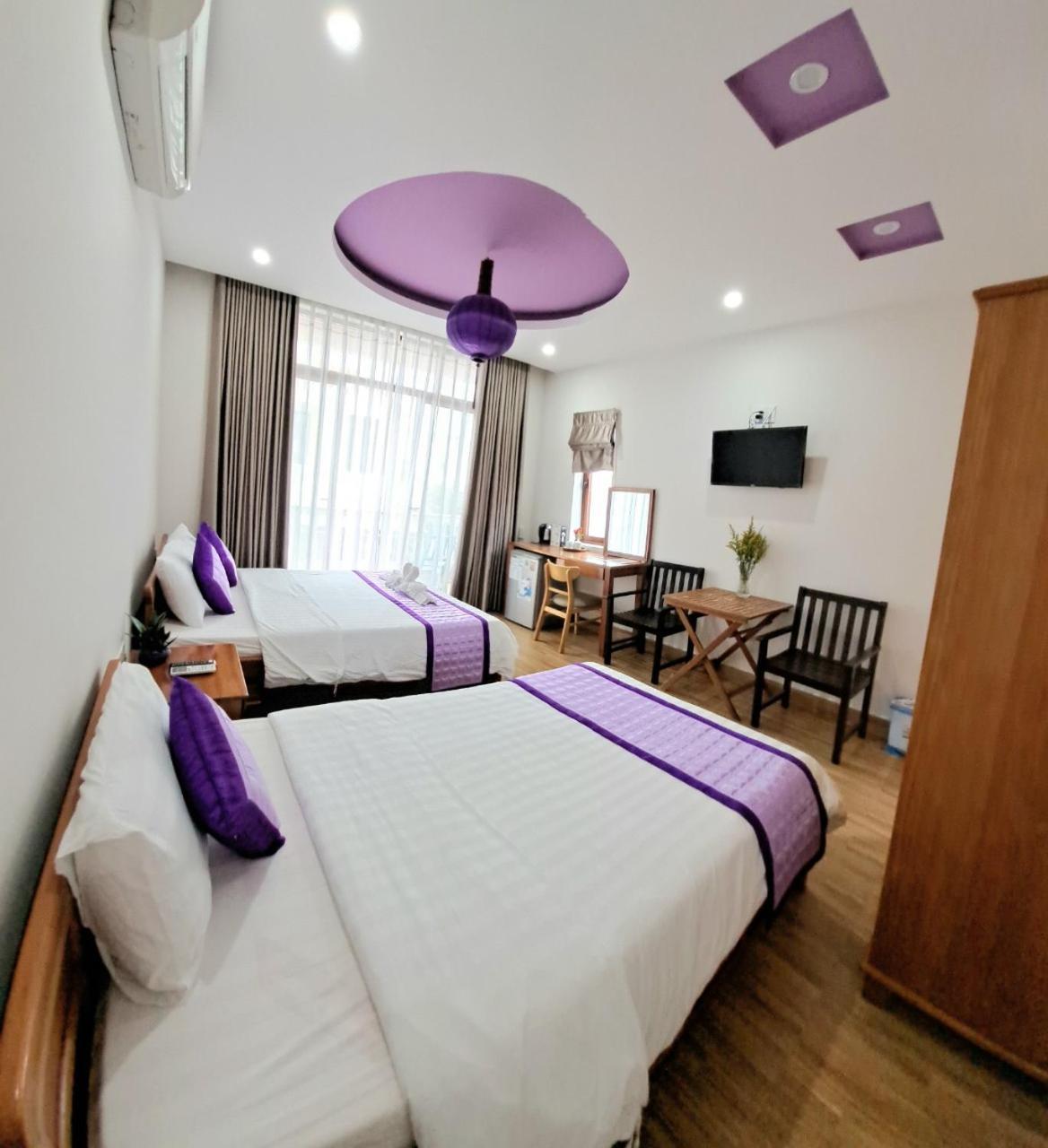 Pink House Homestay Hoi An Exterior foto