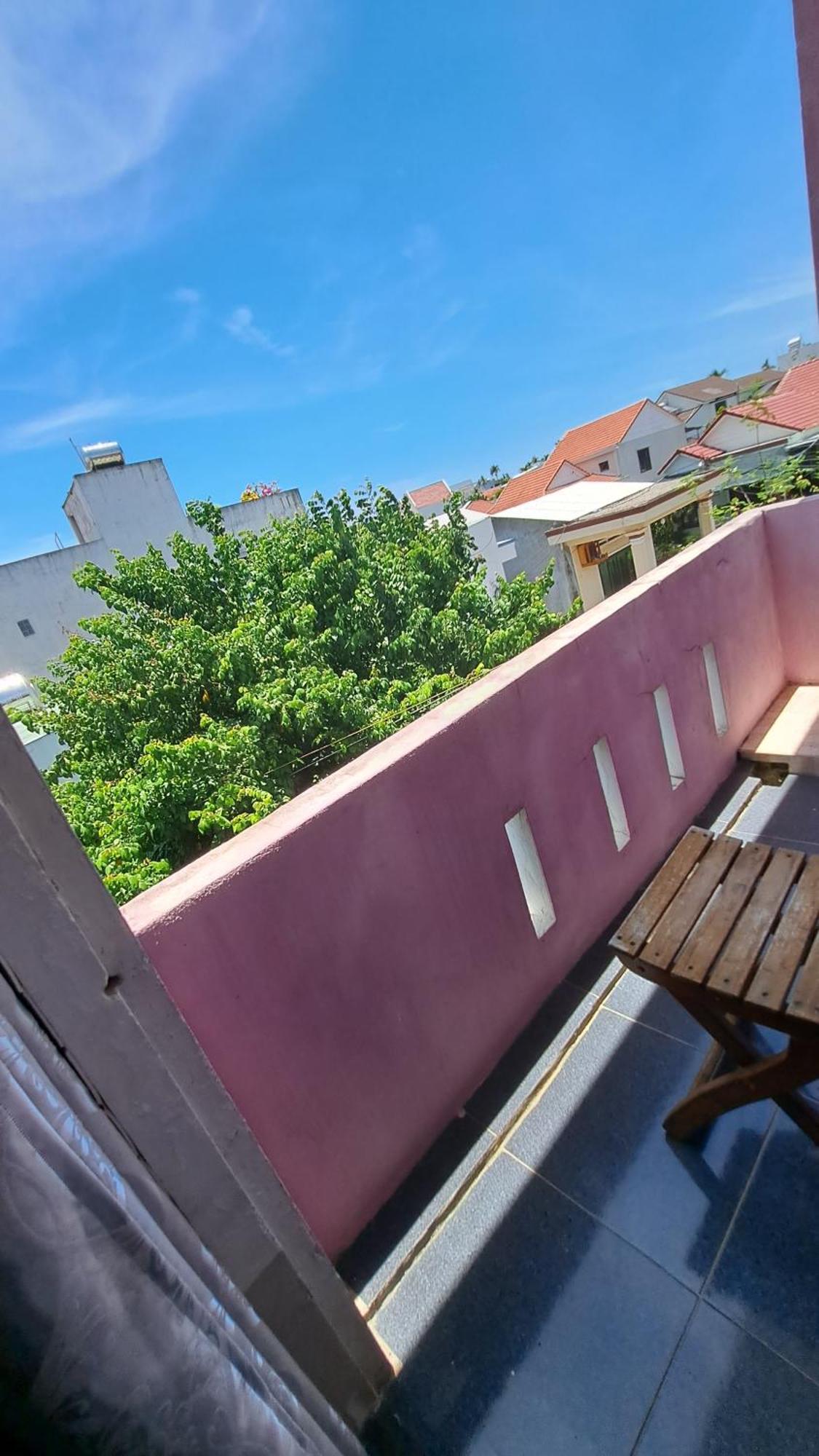 Pink House Homestay Hoi An Exterior foto
