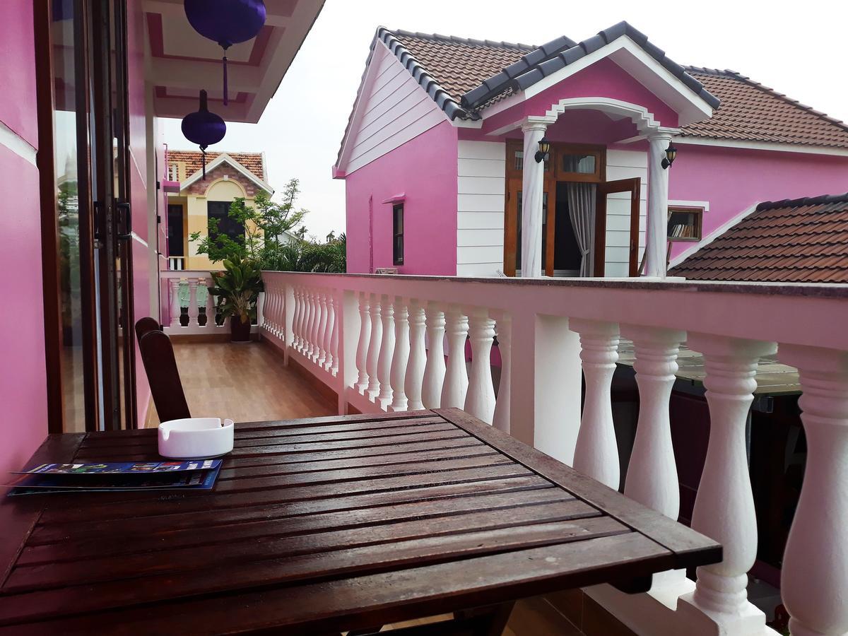 Pink House Homestay Hoi An Exterior foto