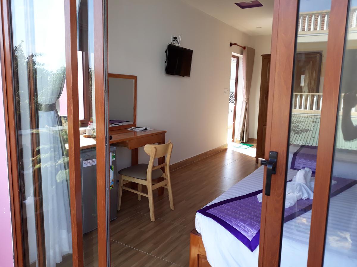 Pink House Homestay Hoi An Exterior foto