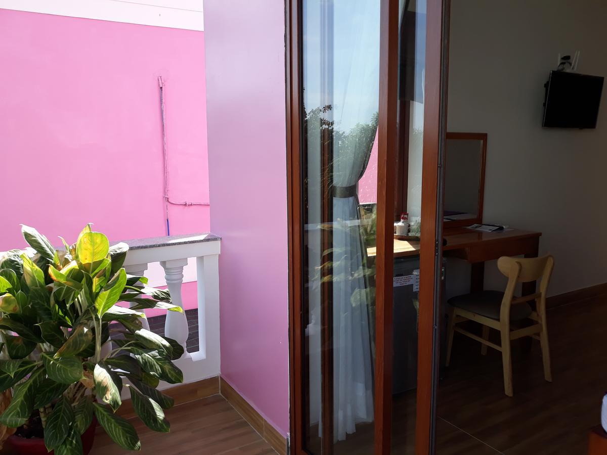 Pink House Homestay Hoi An Exterior foto