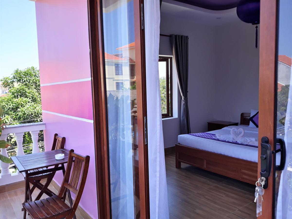 Pink House Homestay Hoi An Exterior foto